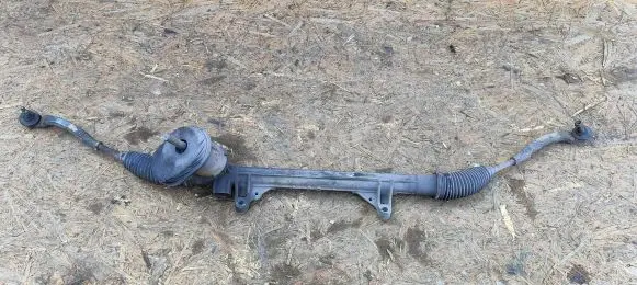 Renault Scenic II - Grand scenic II Steering rack 7955501009