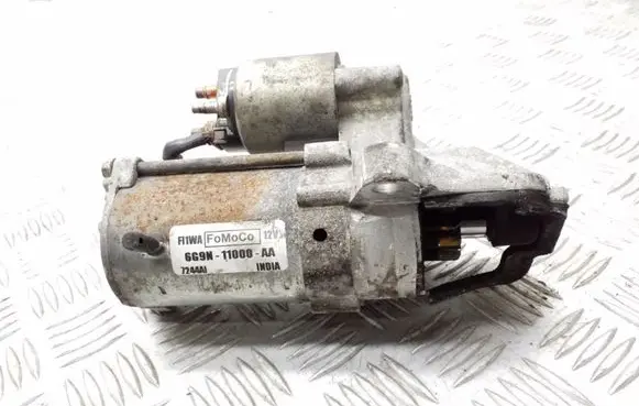 Ford Mondeo MK IV Starter motor 6G9N11000AA