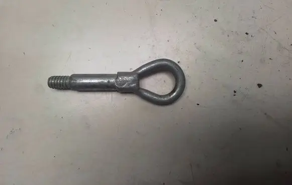 Opel Zafira B Towing hook eye 