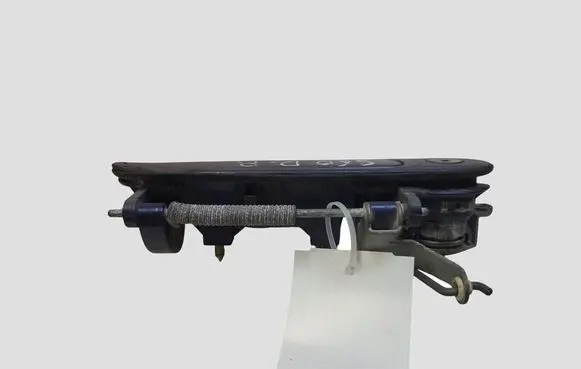 Volvo S60 Front door exterior handle