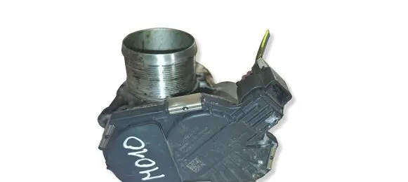 Opel Astra J Throttle valve 55565489 0280750498