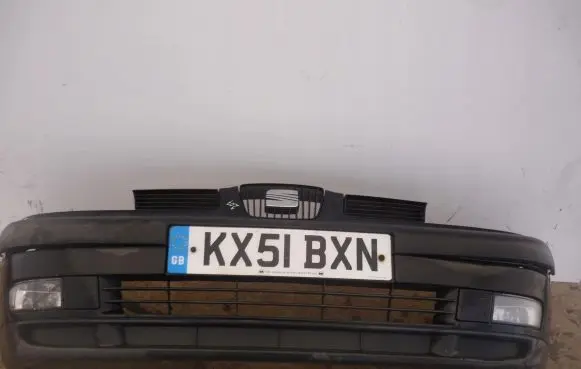 Seat Ibiza II (6k) Front bumper