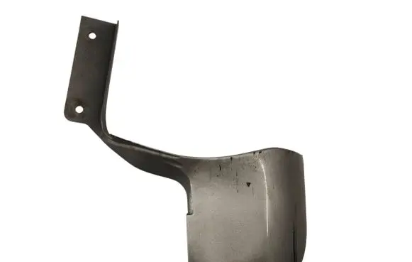 Tesla Model S Rear mudguard 102875800a