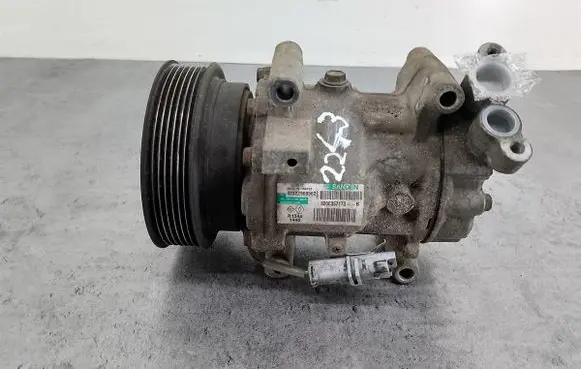 Air conditioning (A/C) compressor (pump)