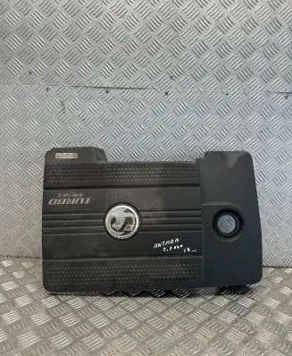 Opel Antara Engine cover (trim) 25184813