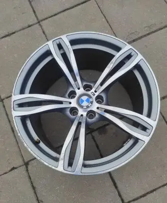 R20 alloy rim