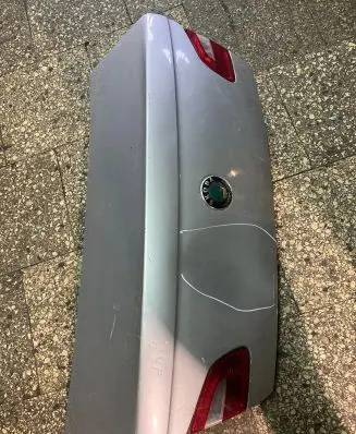 Skoda Superb B6 (3T) Tailgate/trunk/boot lid