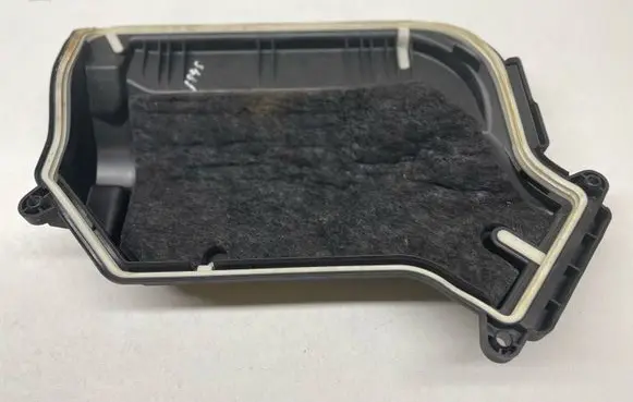 Audi Q5 SQ5 Fuse box cover 8K1907613C
