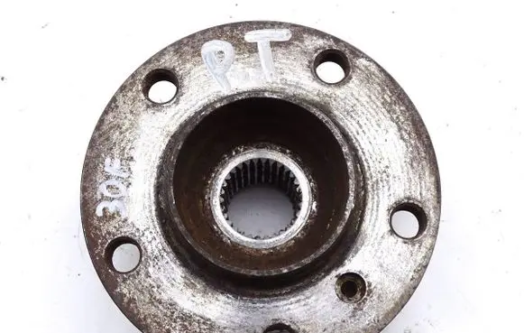 BMW X3 F25 Rear wheel ball bearing 