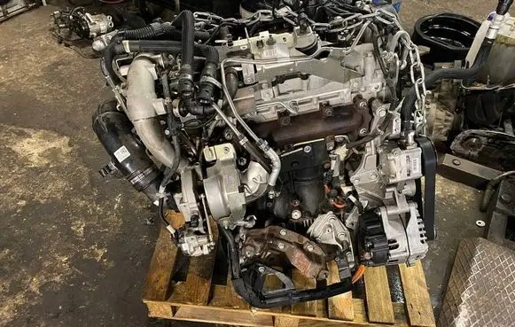 Fiat Ducato Engine swap F1AGL4112