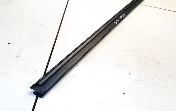 Citroen C5 Rear door glass trim molding 