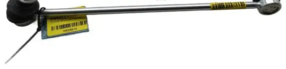 Volkswagen PASSAT B8 Front anti-roll bar/stabilizer link 5Q0411315D