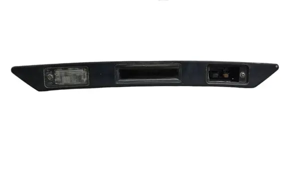 Audi A6 S6 C6 4F Number plate light 8P4827574 8E0807430A