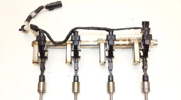 Ford Fiesta ST Fuel main line pipe CJ5G-9D280-AA