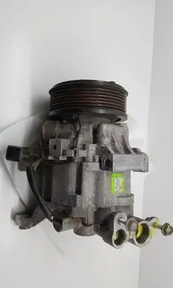Subaru Forester SH Air conditioning (A/C) compressor (pump) 73111SC000