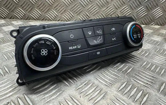 Ford Fiesta Climate control unit H1BT19980BF E1168765F B479E