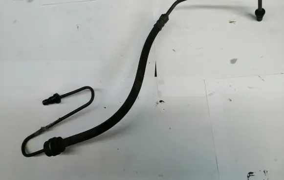 Volkswagen Scirocco Clutch pipe/line 02026T42