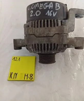 Opel Omega B2 Generator/alternator 1212123