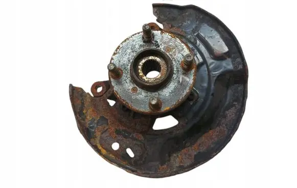 Toyota Yaris Front wheel hub spindle knuckle