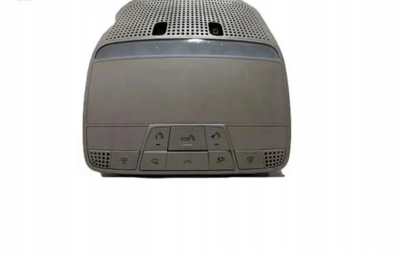 Mercedes-Benz C W205 Headlining lighting console trim A0009008707