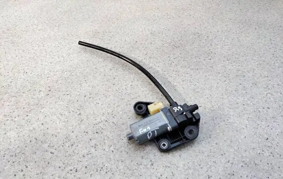 BMW 7 F01 F02 F03 F04 Curtain motor 9178670AOP1342 9178670