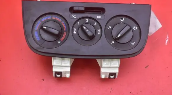Peugeot Bipper Climate control unit