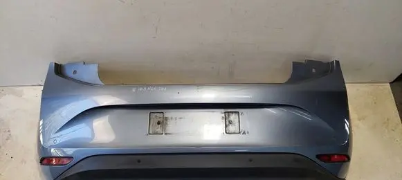 Volkswagen ID.3 Rear bumper 