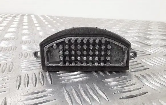 Mini Cooper Countryman R60 Heater blower motor/fan resistor 9301594