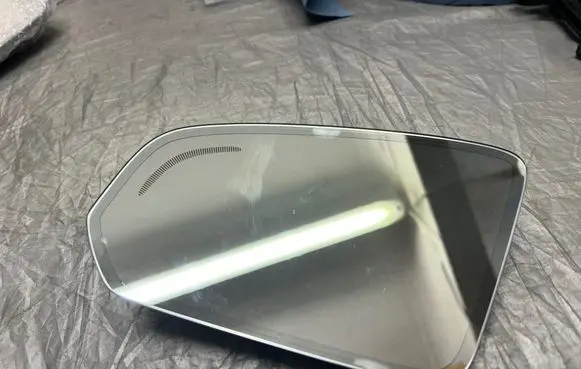 Volvo S60 Wing mirror glass 31402869 H21016173 12172018