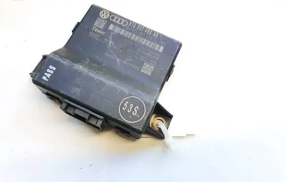 Audi A4 S4 B8 8K Other control units/modules 8T0907468AB 8T0907468