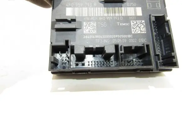 Audi A6 S6 C6 4F Other control units/modules 4F0959793R