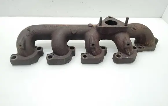 Citroen Jumper Exhaust manifold 6U3Q9430AD