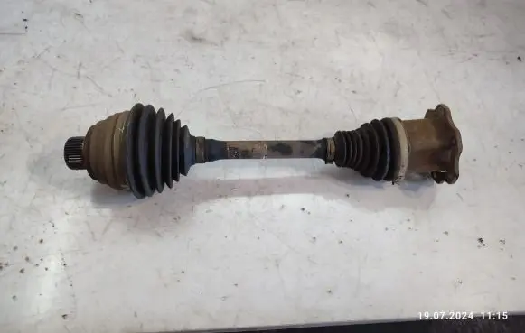 Audi A6 S6 C7 4G Front driveshaft