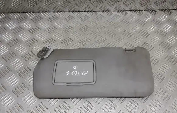 Mazda 5 Centre console side trim front 