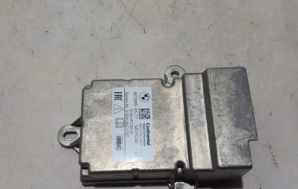 BMW 5 G30 G31 G38 Airbag control unit/module 5A1FC40