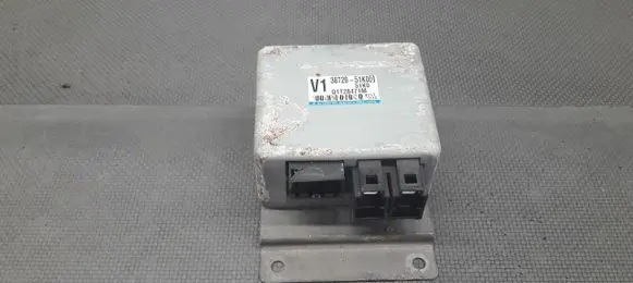Opel Agila B Power steering control unit/module 