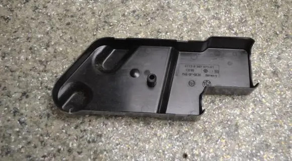 BMW 7 E65 E66 Other interior part 838757101