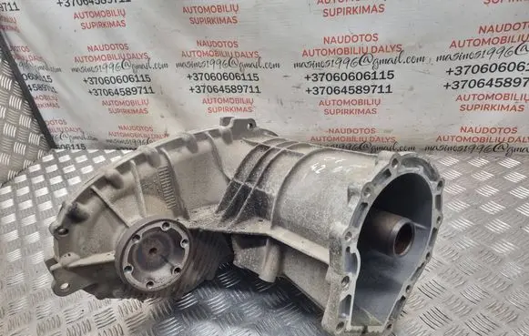 Audi Q7 4L Gearbox transfer box case 0AQ341010D