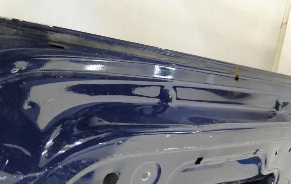 Mercedes-Benz Sprinter W906 Back/rear loading door A9067400505