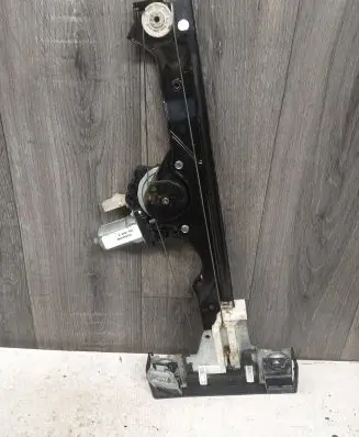 Jeep Grand Cherokee (WK) Rear door window regulator with motor 55394228AB 2082005B