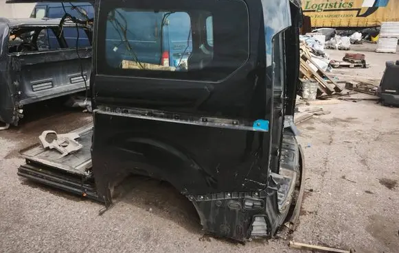 Ford Tourneo Custom Rear quarter panel