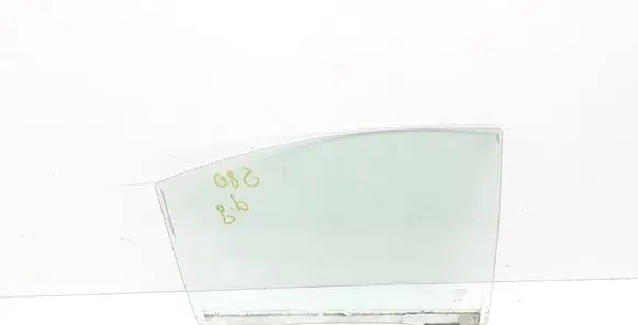 Volvo S80 Rear door window glass 