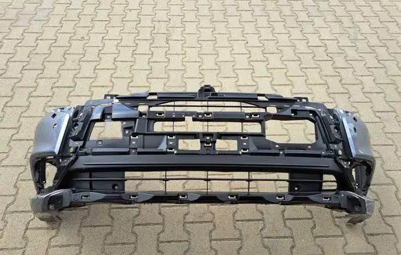 Front bumper
