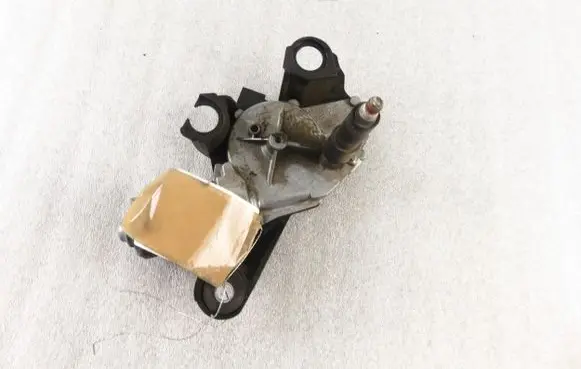 Renault Kangoo II Rear window wiper motor 8200431385 0390201827