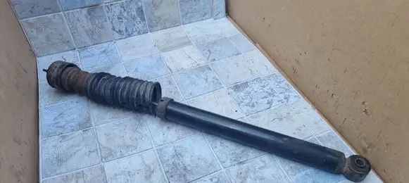 Ford Focus Rear shock absorber/damper 373451EGT