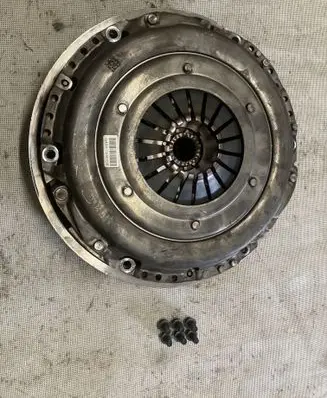 Land Rover Evoque I Clutch set kit G4D37550DD G4D37540DE