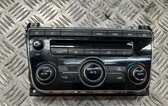 Climate control unit