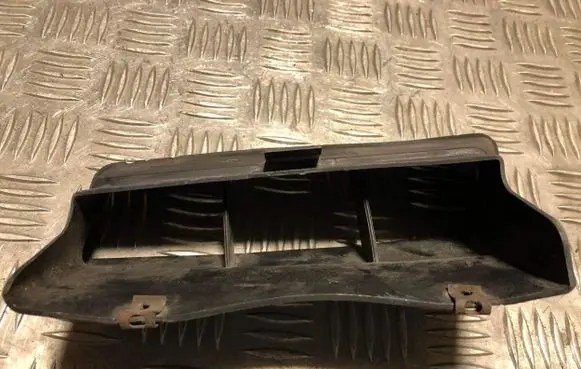 Audi A6 S6 C6 4F Air intake duct part 4B0129617D