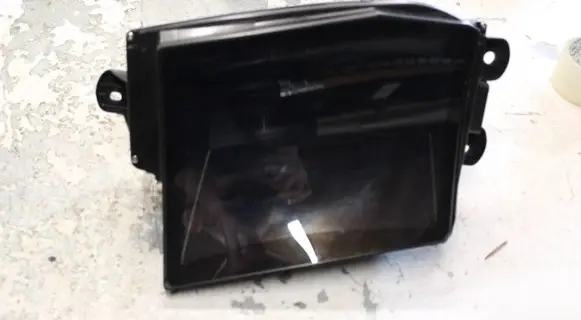 Renault Espace - Grand espace V Head up display screen 249419631R