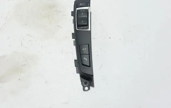 BMW 5 F10 F11 ESP (stability program) switch 9202946